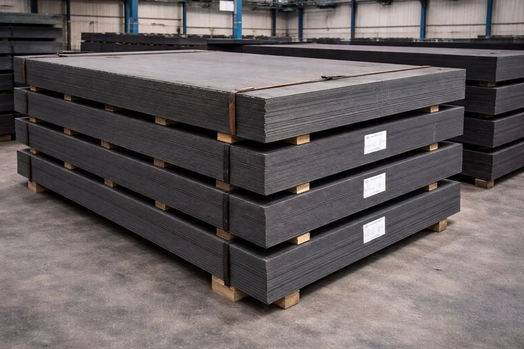 Abrasion Resistant Steel Plates