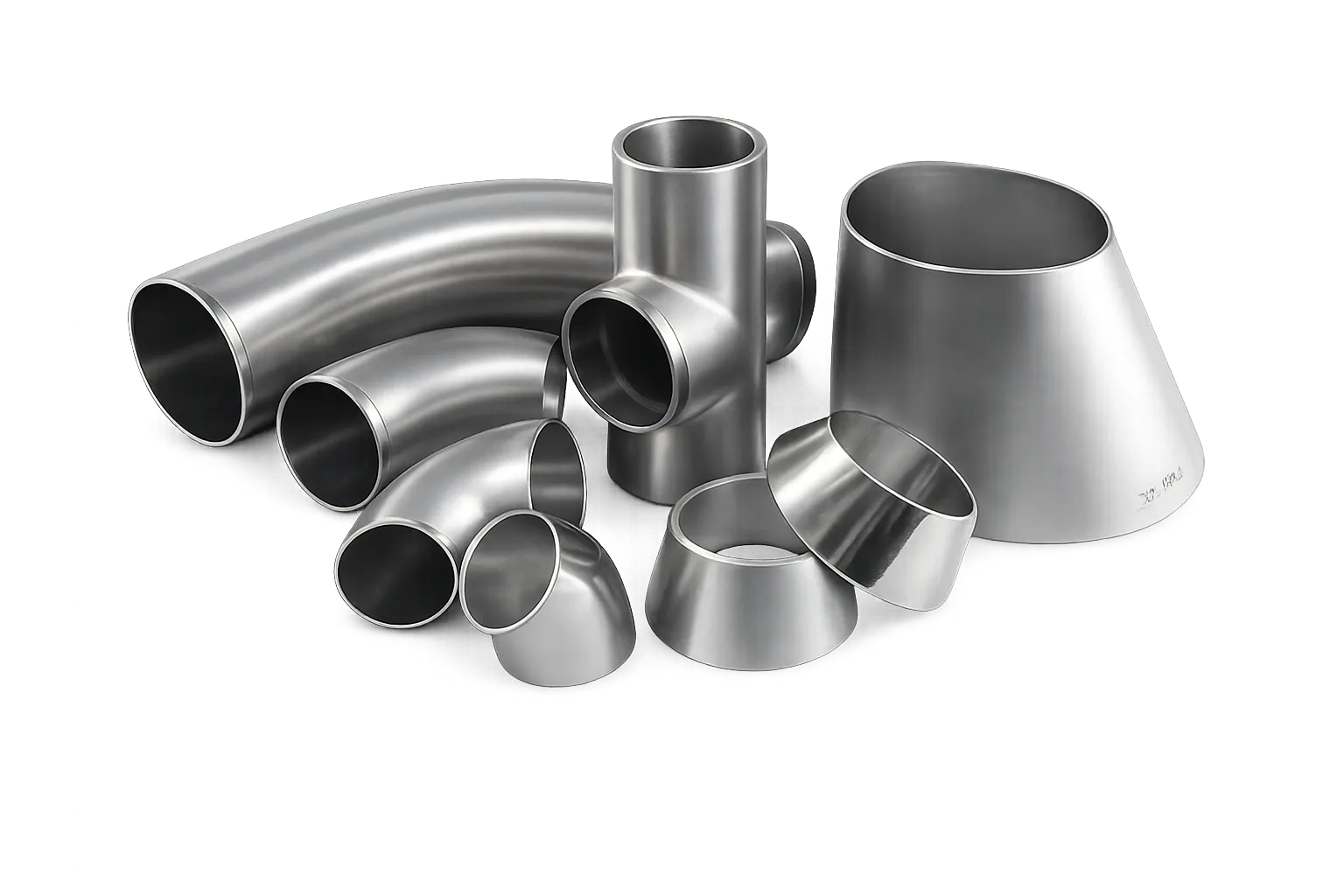 Alloy Steel Buttweld Fittings