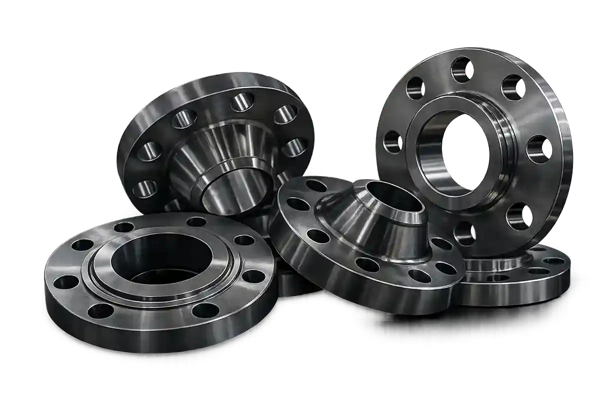 Alloy Steel Flanges