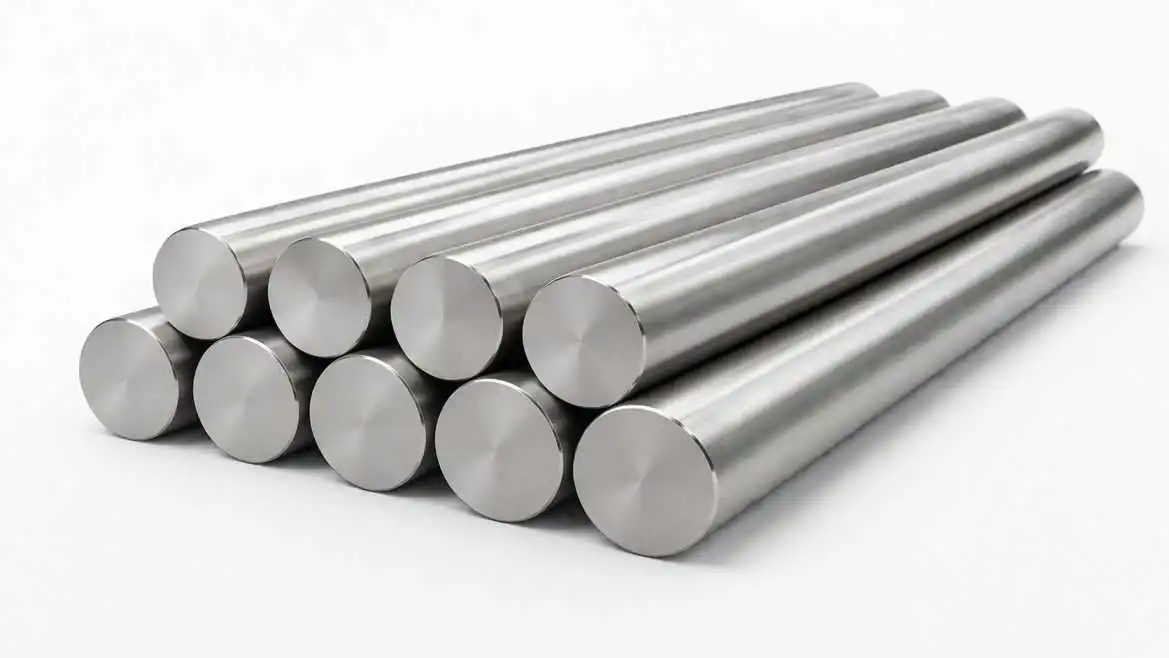 Aluminium Round Bar