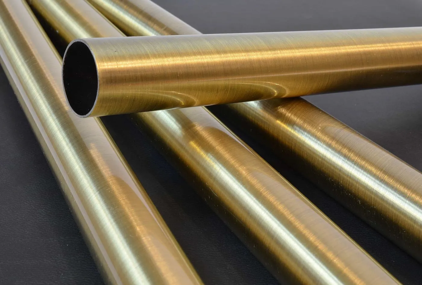 Brass Pipe