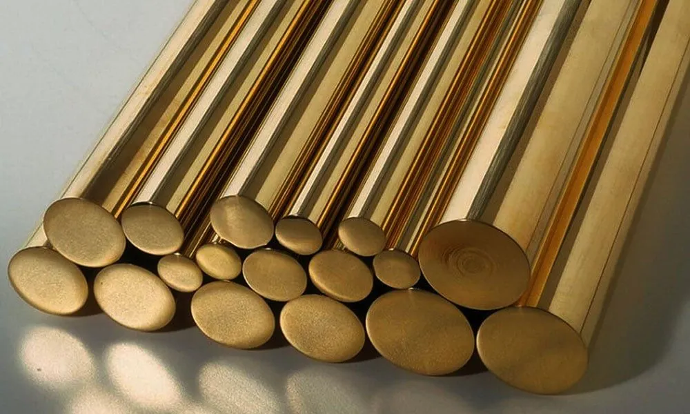 Brass Round Bar