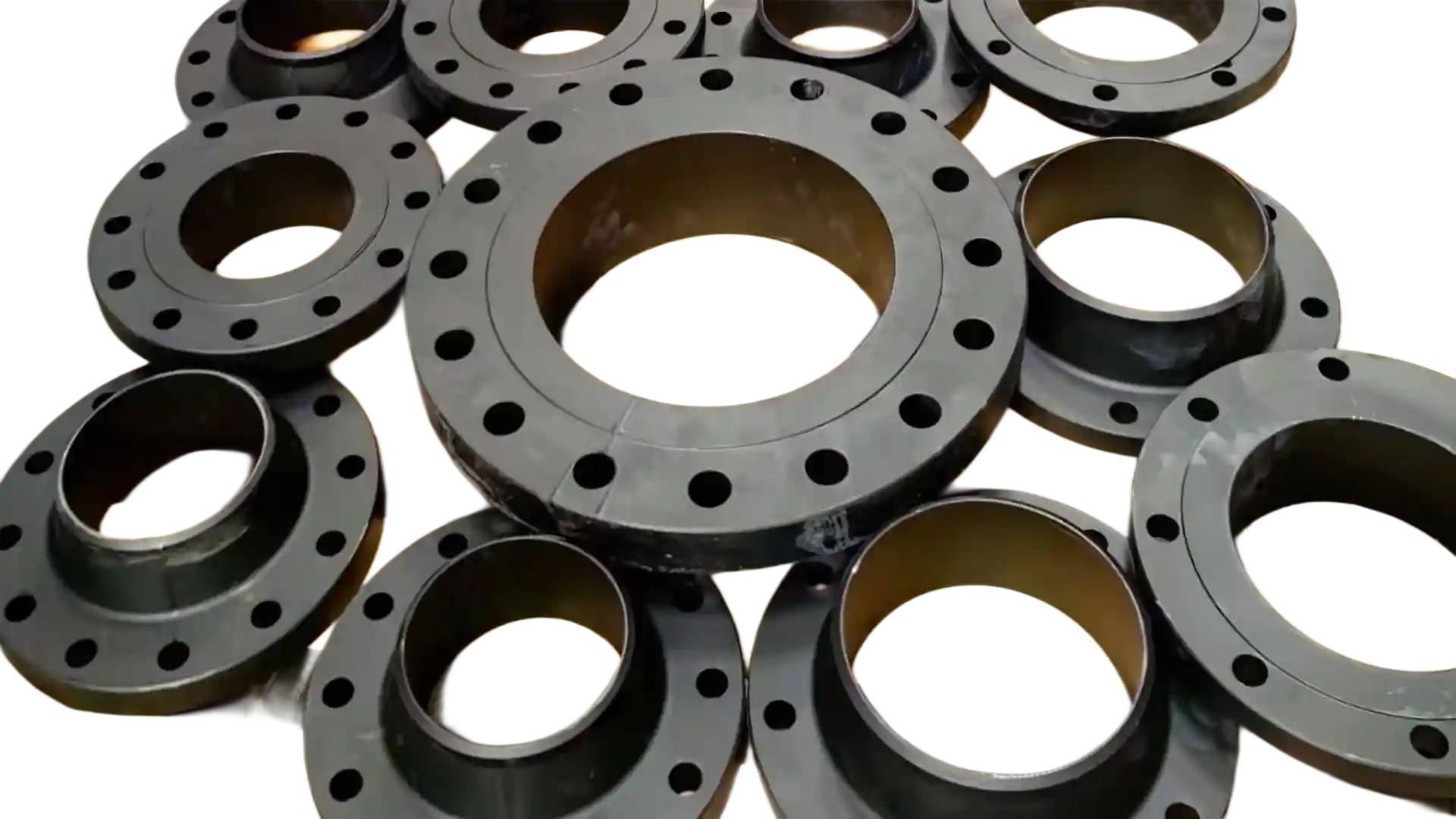 Carbon Steel Flanges