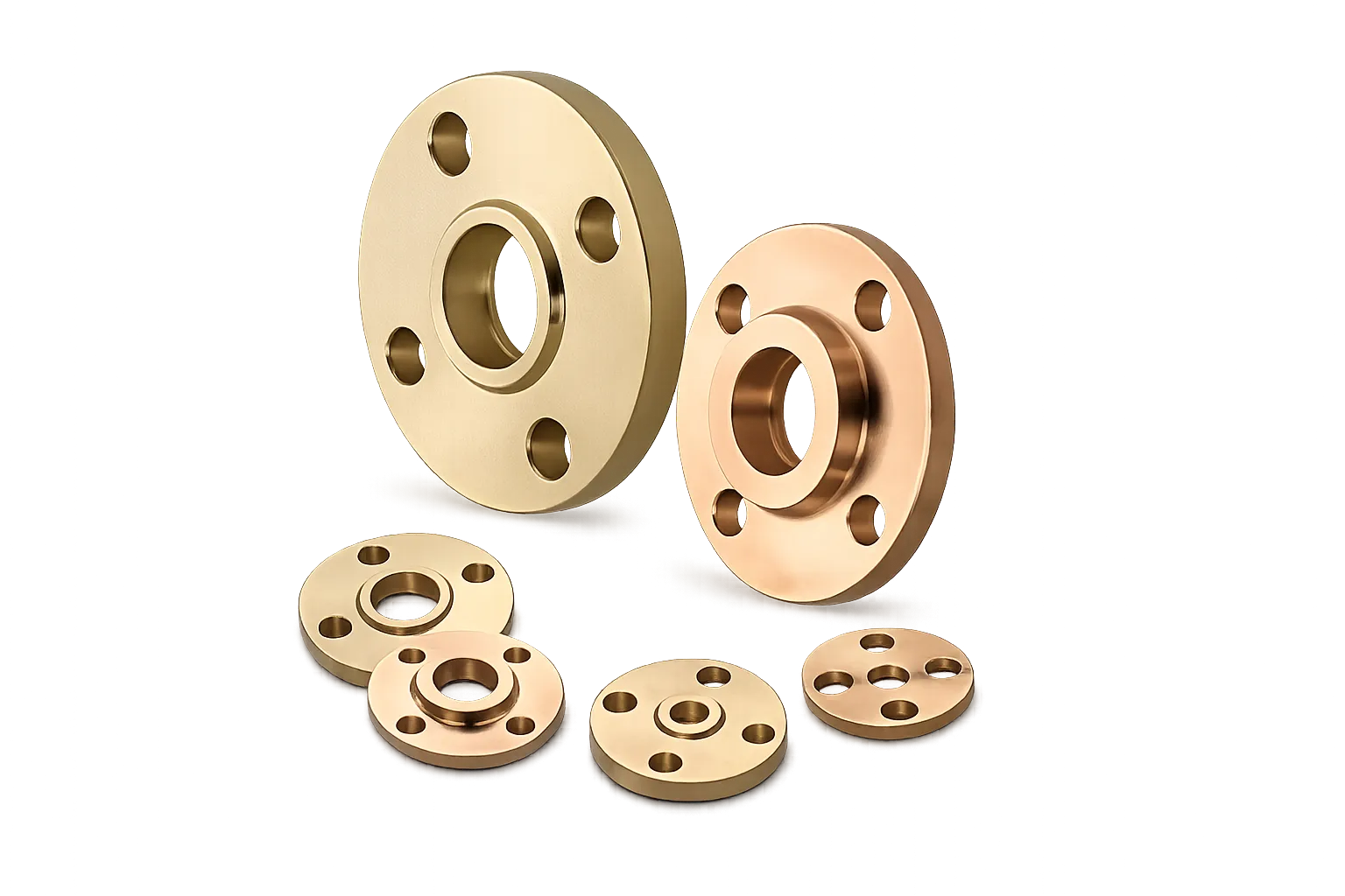 Copper Nickel Flanges