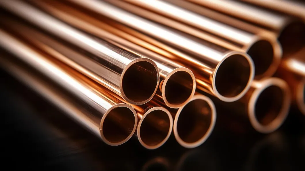 Copper Nickel Pipe