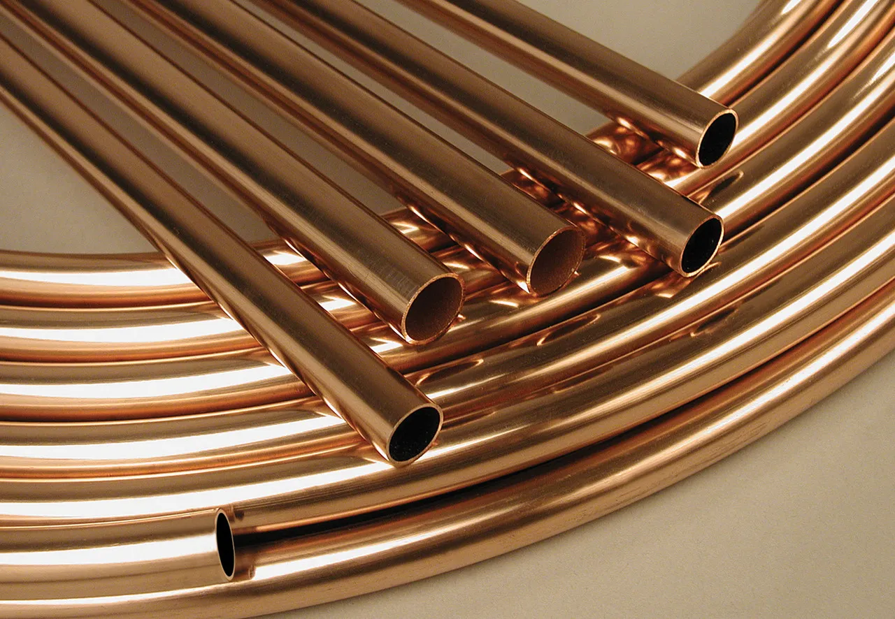 Copper Pipe