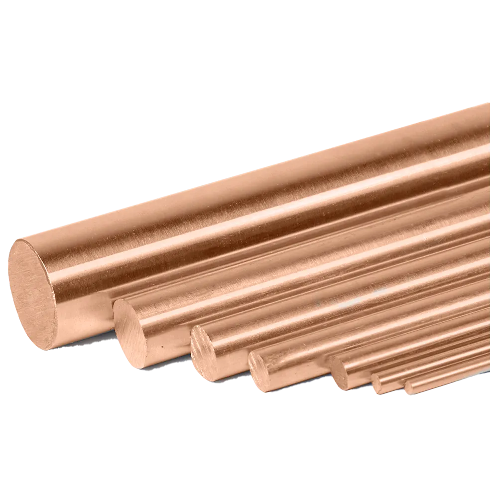 Copper Round Bar