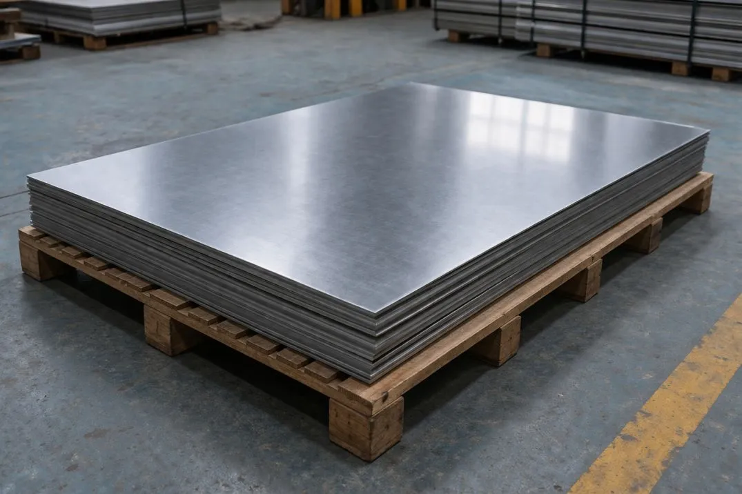 Corrosion Resistant Plates