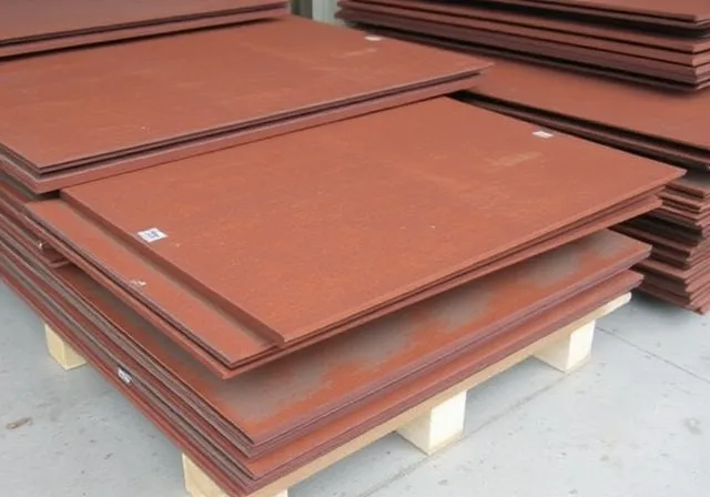 Corten Steel Plate