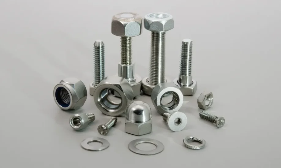 Duplex Steel Fasteners