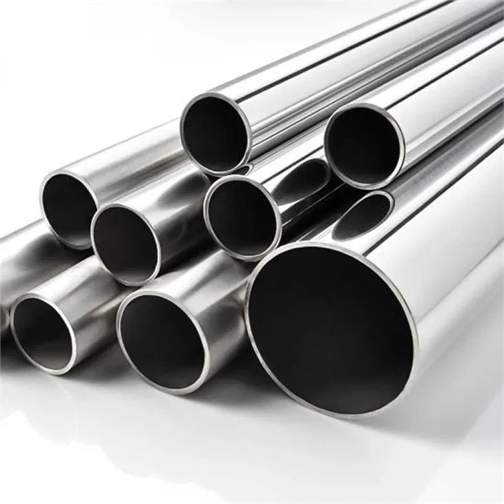 Duplex Stainless Steel Pipes