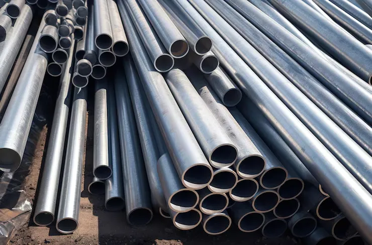 Duplex 2205 Tube