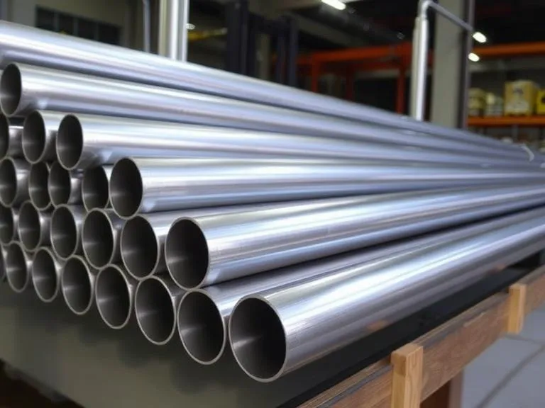 Hastelloy Tube