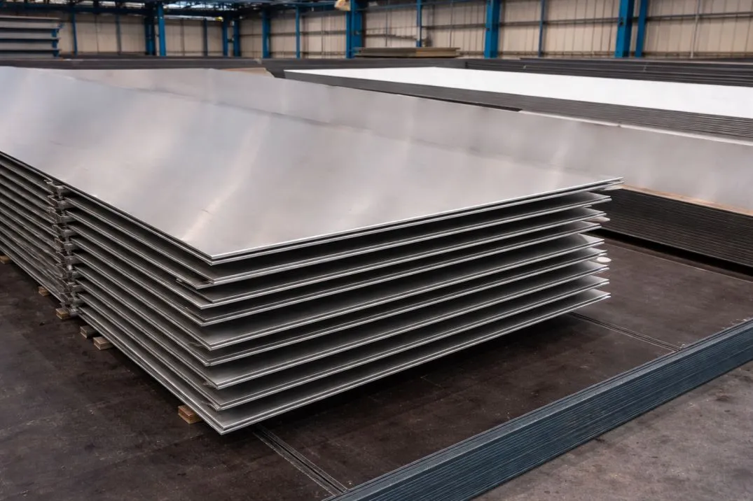 High Strength Steel Plates