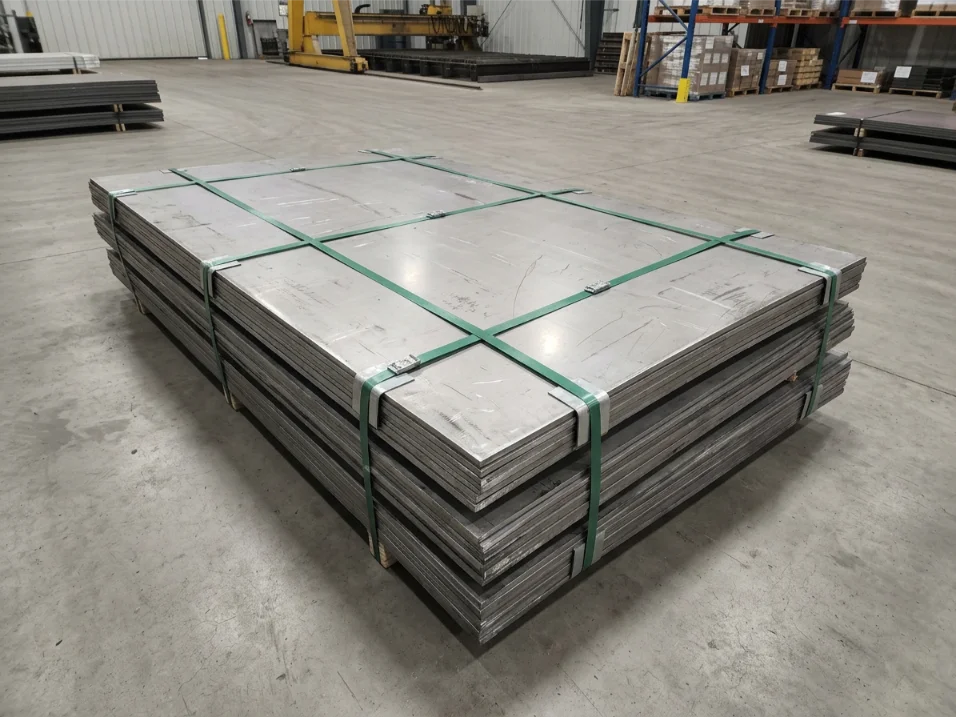 High Tensile Steel Plates