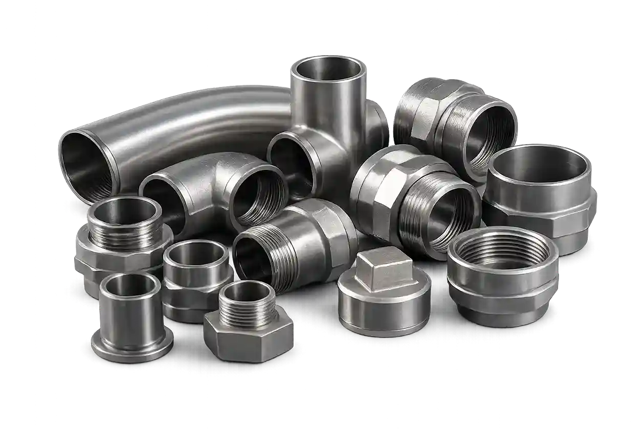 Inconel Buttweld Fittings