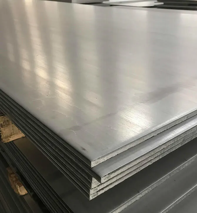 Monel Plates