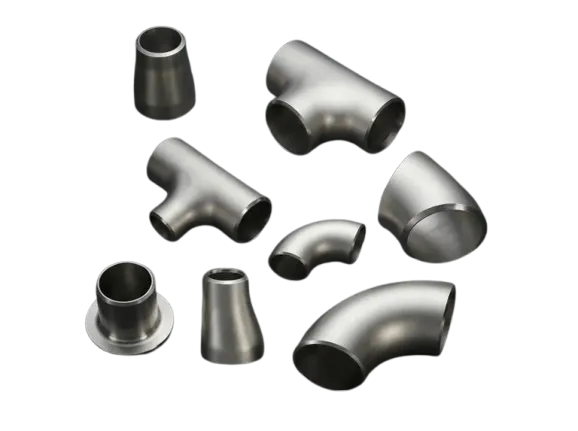 Nickel Alloy Buttweld Fittings
