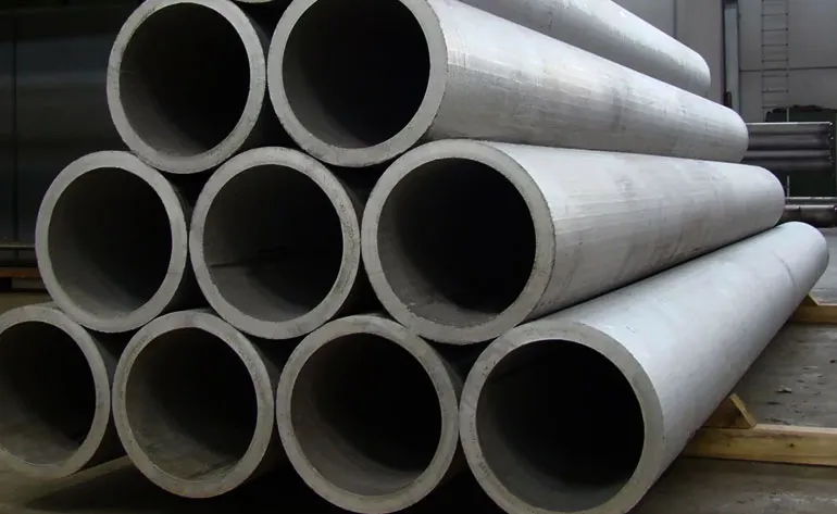 Nickel Alloy Pipe