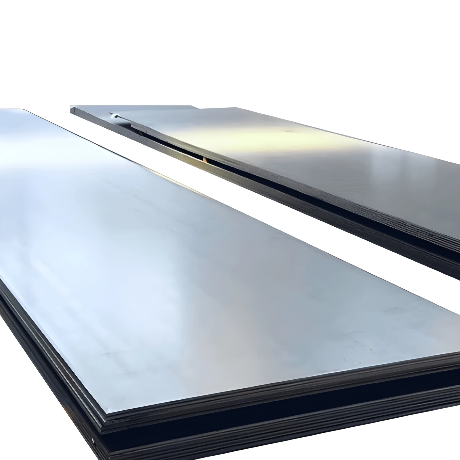 Quenched & Tempered Steel Plates