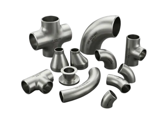Stainless Steel Buttweld Fittings
