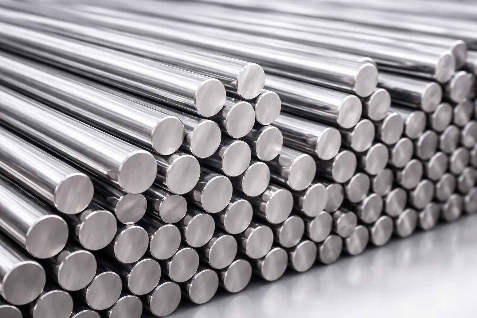 Stainless Steel Round Bar