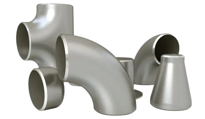 Super Duplex Buttweld Fittings