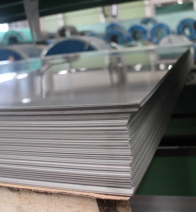 Super Duplex Plates