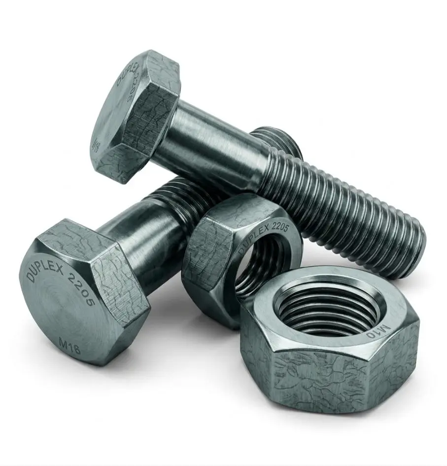 Super Duplex Fasteners
