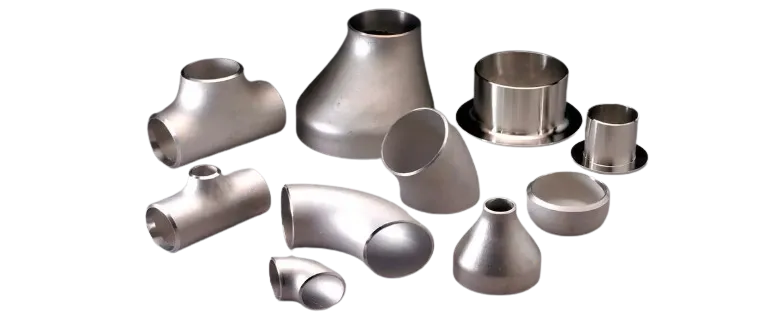 Titanium Buttweld Fittings