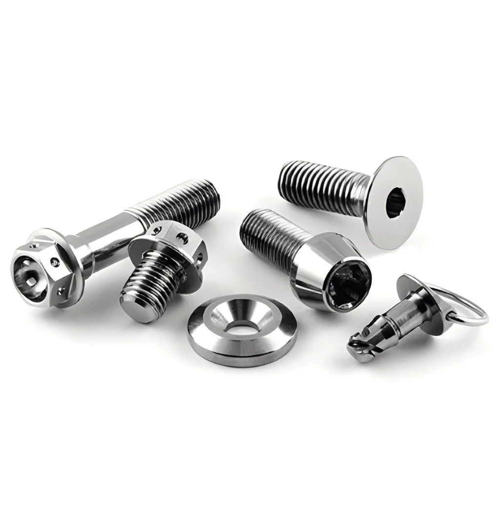 Titanium Fasteners