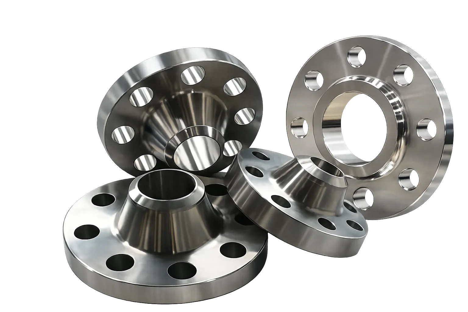 Titanium Flanges